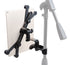 Gator Frameworks | Universal Tablet Mount with Corner Grip System