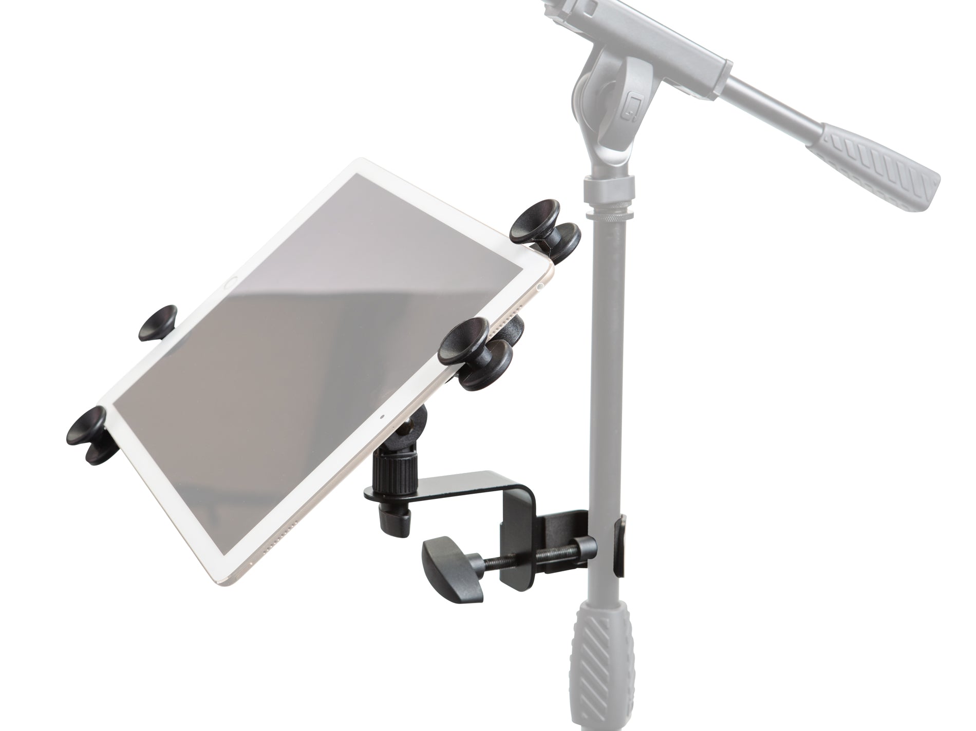 Gator Frameworks | Universal Tablet Mount with Corner Grip System