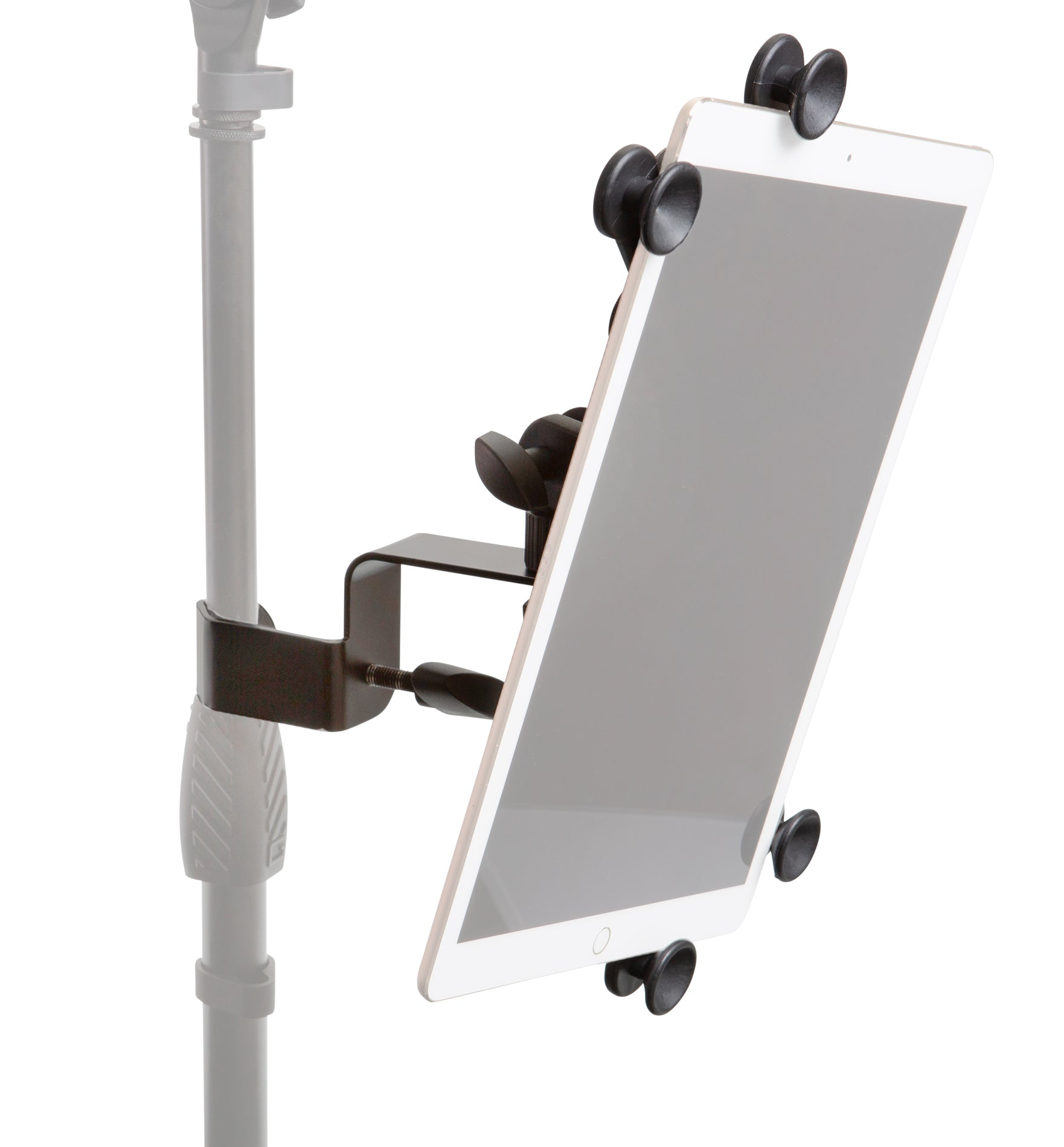 Gator Frameworks | Universal Tablet Mount with Corner Grip System