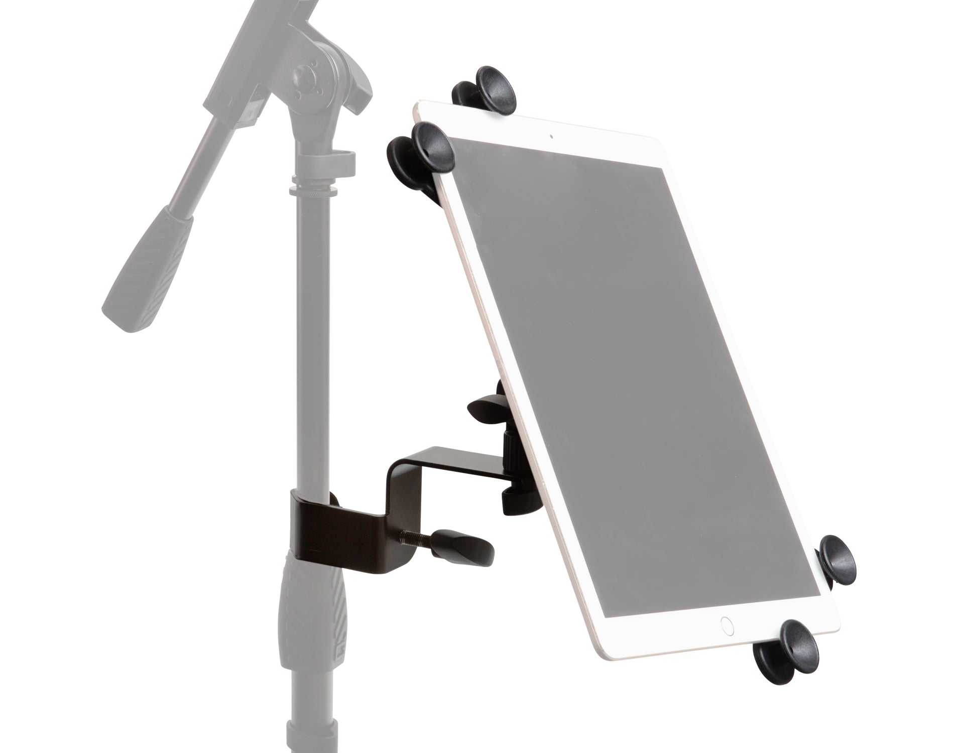 Gator Frameworks | Universal Tablet Mount with Corner Grip System