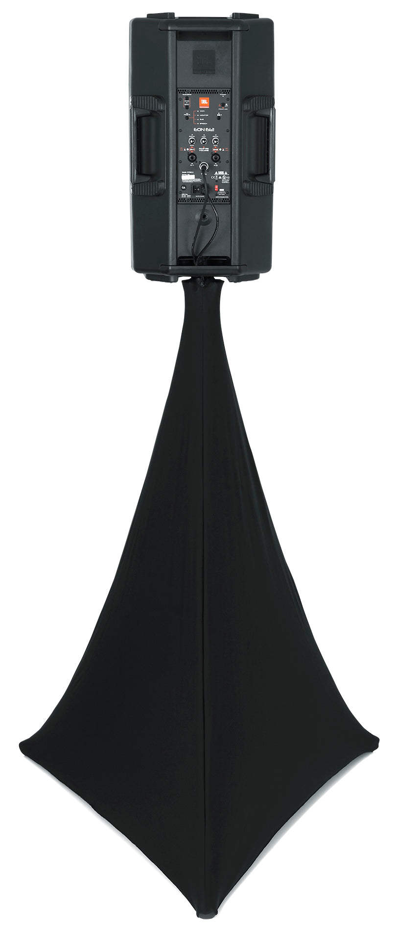 Gator Frameworks | Tripod 360 cover scrim in black