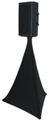Gator Frameworks | Tripod 360 cover scrim in black
