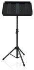 Gator Frameworks | Compact Adjustable Media Tray Stand