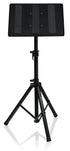 Gator Frameworks | Heavy-Duty Adjustable Media Tray Stand