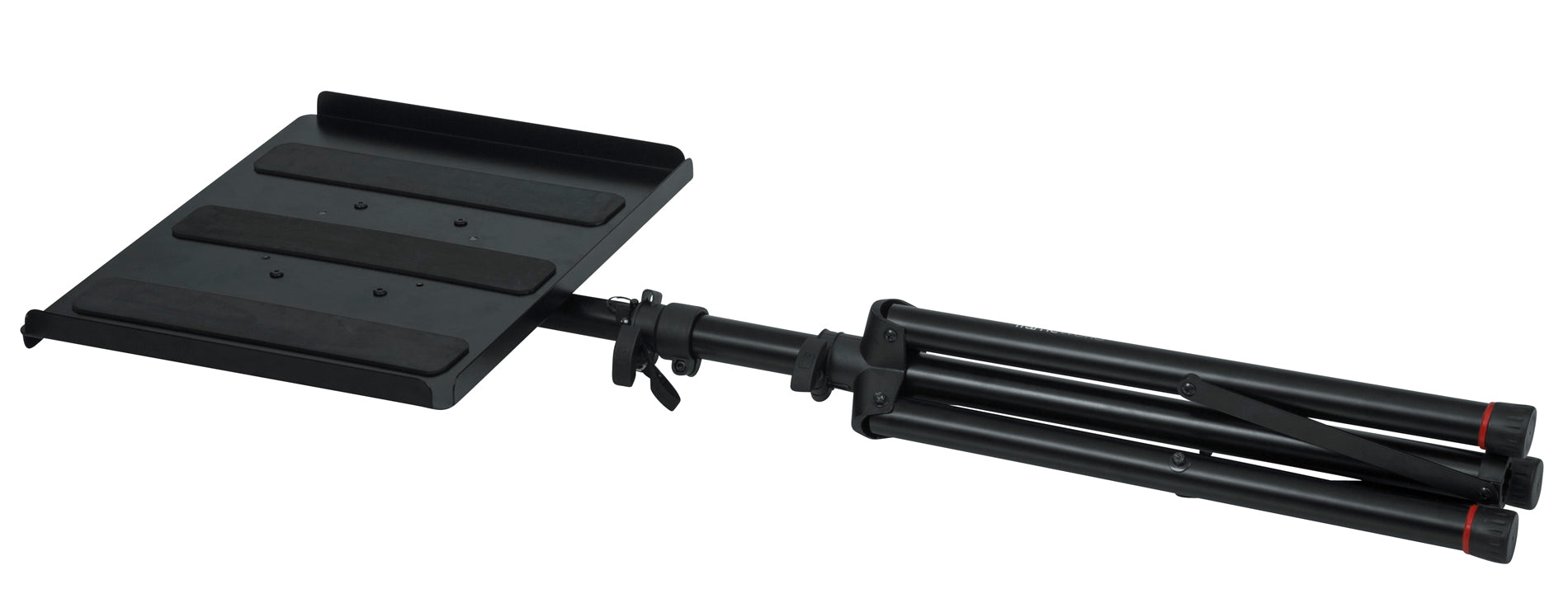 Gator Frameworks | Heavy-Duty Adjustable Media Tray Stand