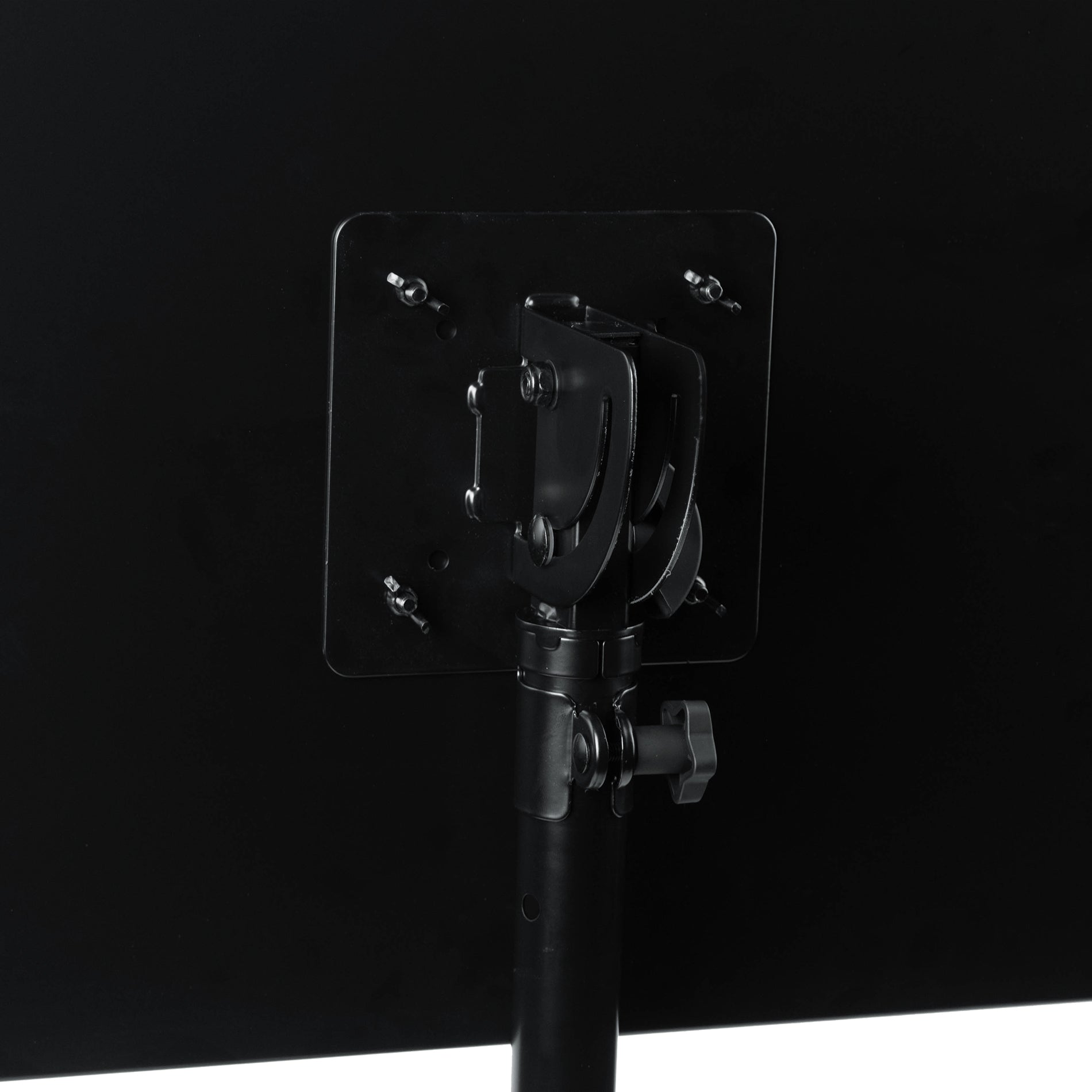 Gator Frameworks | Heavy-Duty Adjustable Media Tray Stand