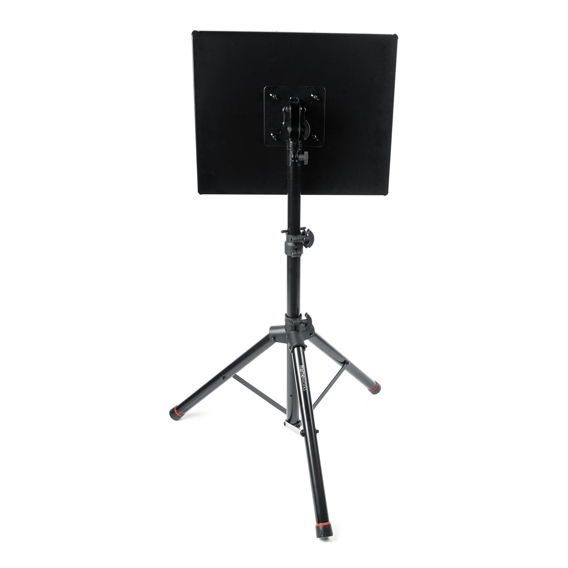 Gator Frameworks | Heavy-Duty Adjustable Media Tray Stand