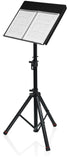 Gator Frameworks | Heavy-Duty Adjustable Media Tray Stand