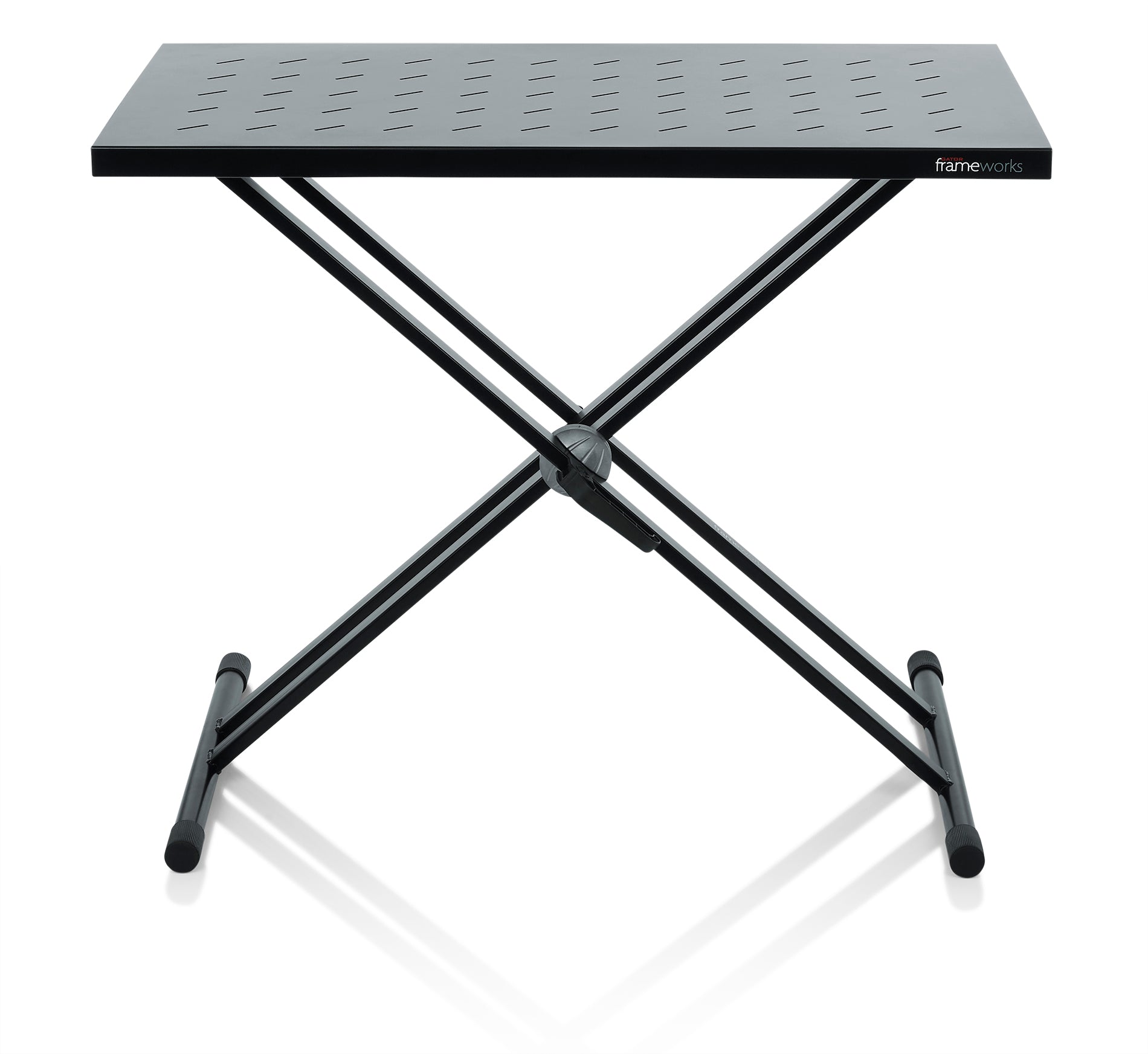 Gator Frameworks | Utility Table Top & “X” Style Stand