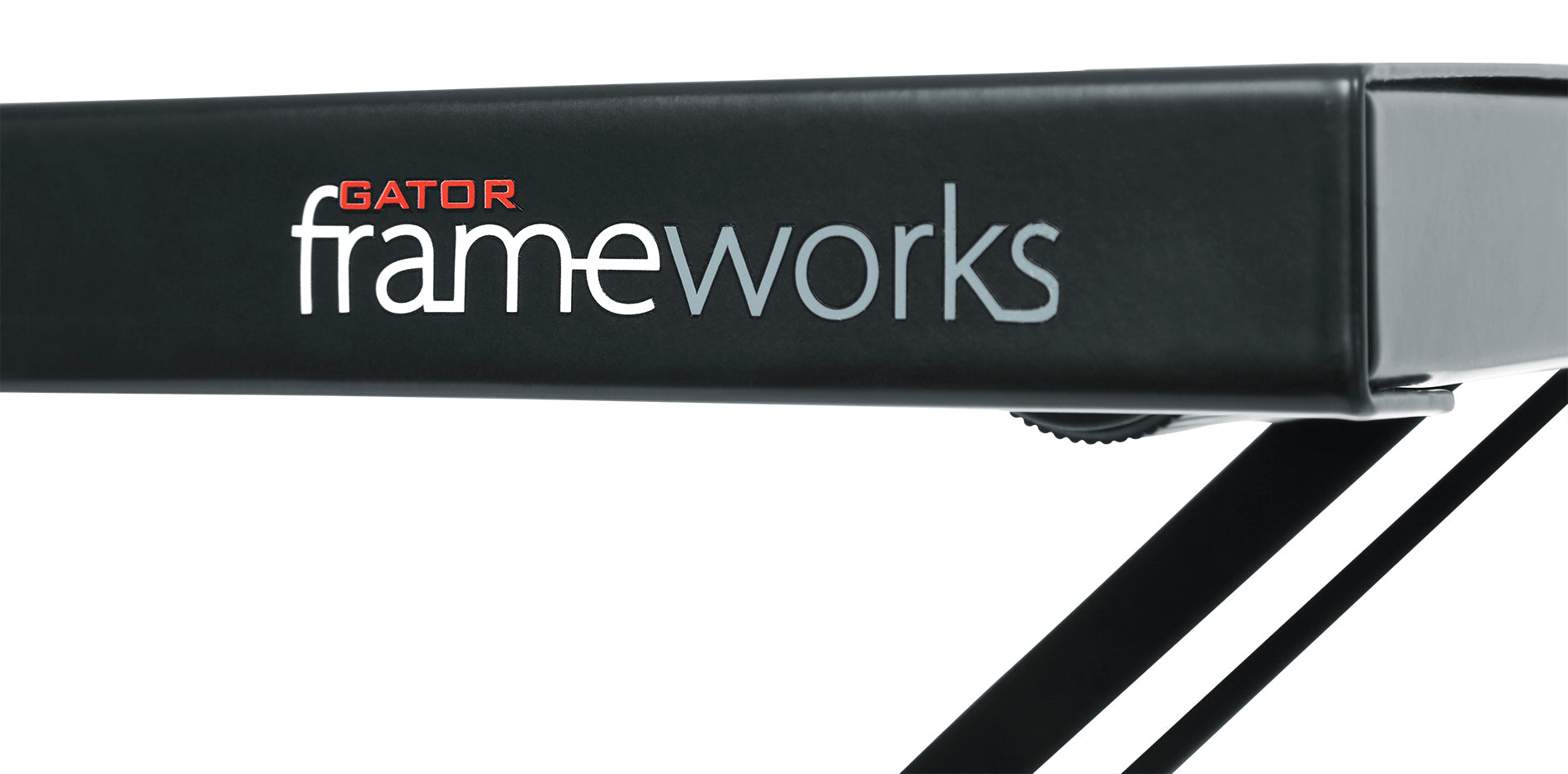 Gator Frameworks | Utility Table Top & “X” Style Stand