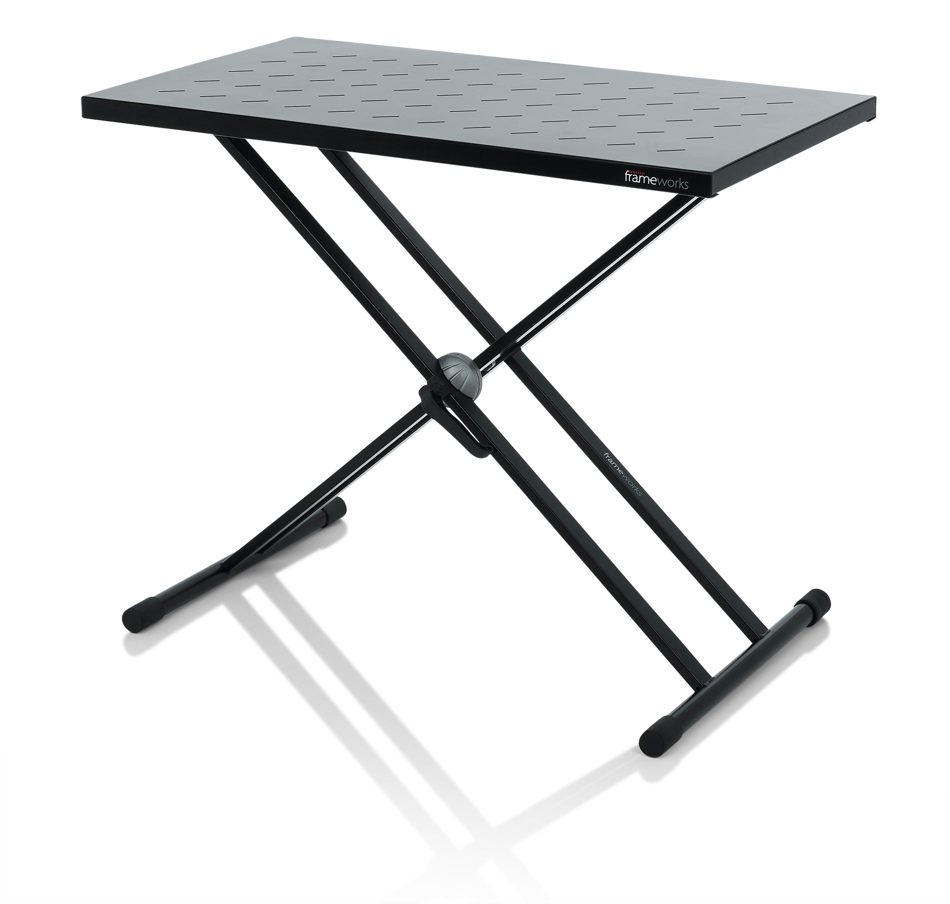 Gator Frameworks | Utility Table Top & “X” Style Stand