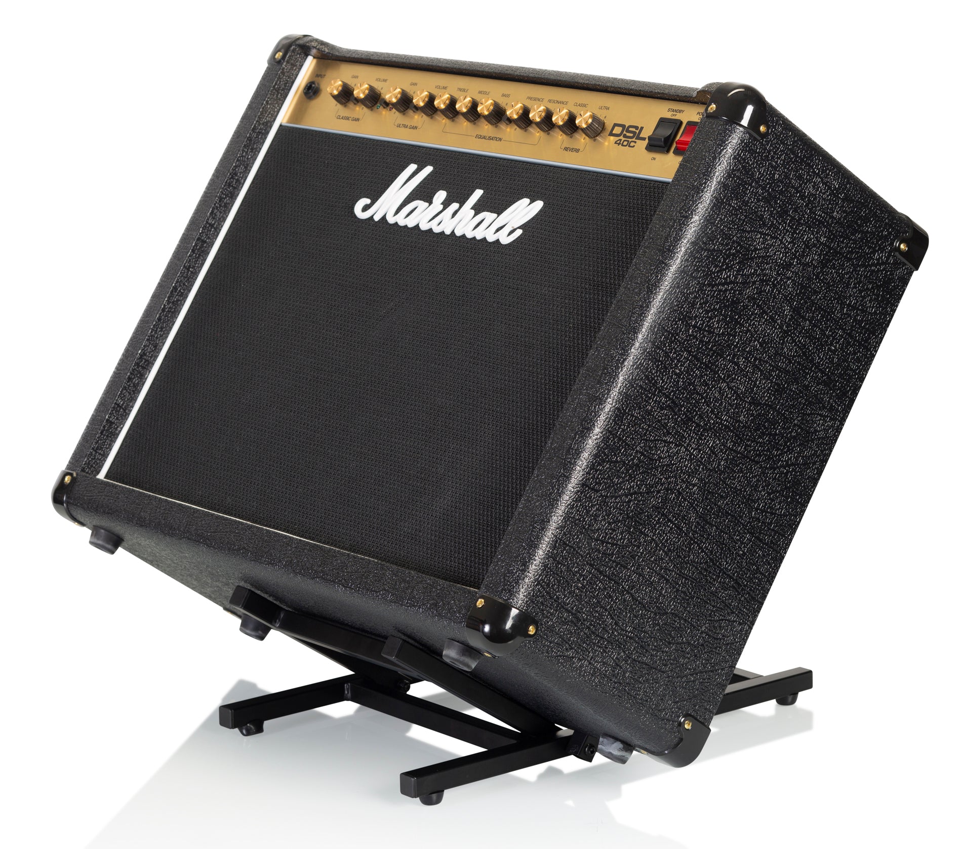 Gator Frameworks | Frameworks Collapsible Combo Amp Stand