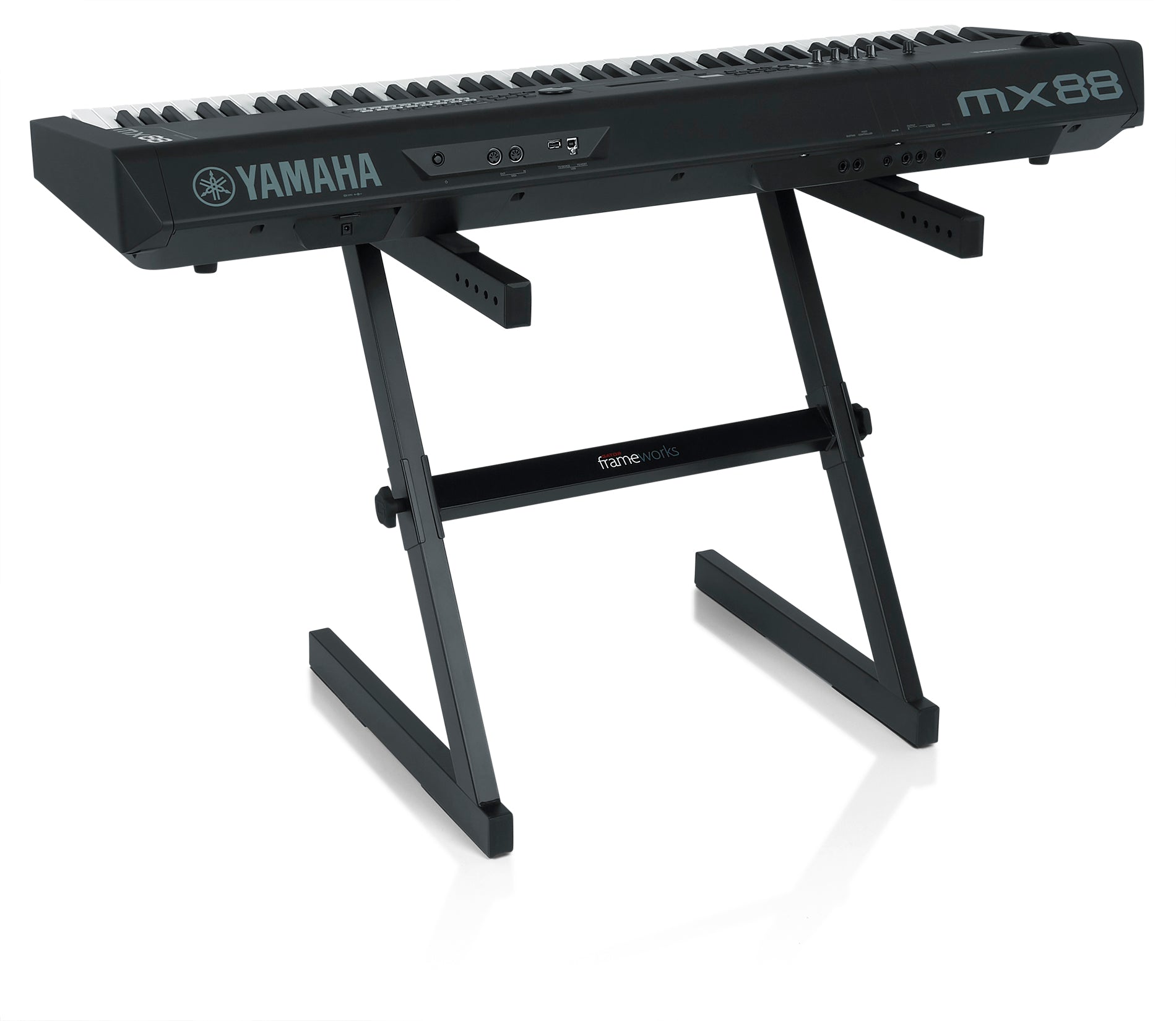 Gator Frameworks | Z-Style Keyboard Stand