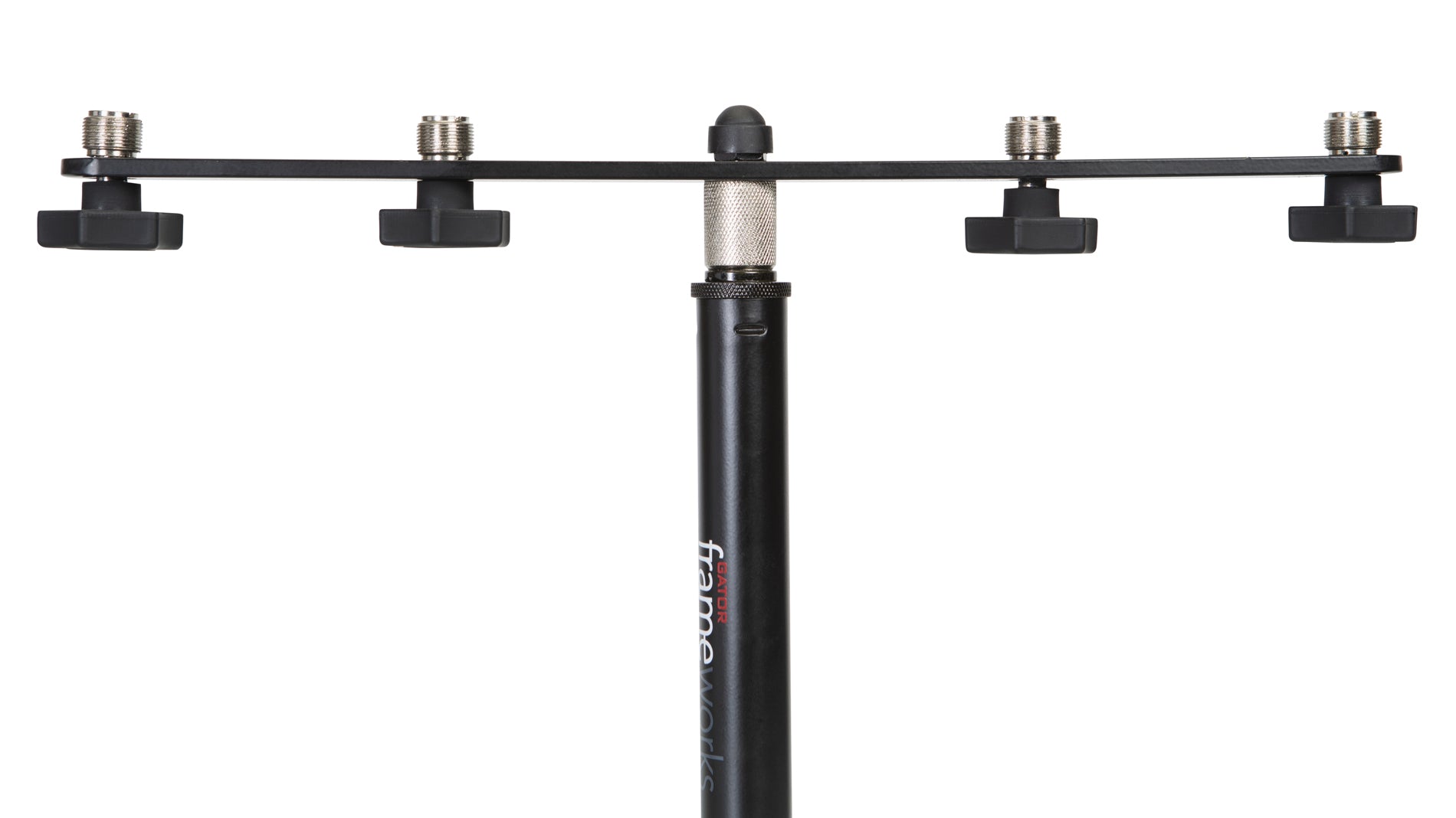 Gator Frameworks | Frameworks 1-To-4 Mic Mount Bar