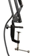 Gator Frameworks | Desk-Mounted Broadcast/Podcast Boom Mic Stand