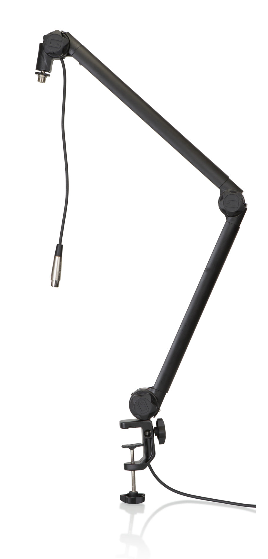 Gator Frameworks | Deluxe Frameworks Desktop Mic Boom Stand