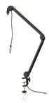 Gator Frameworks | Deluxe Frameworks Desktop Mic Boom Stand