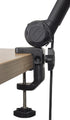 Gator Frameworks | Deluxe Frameworks Desktop Mic Boom Stand