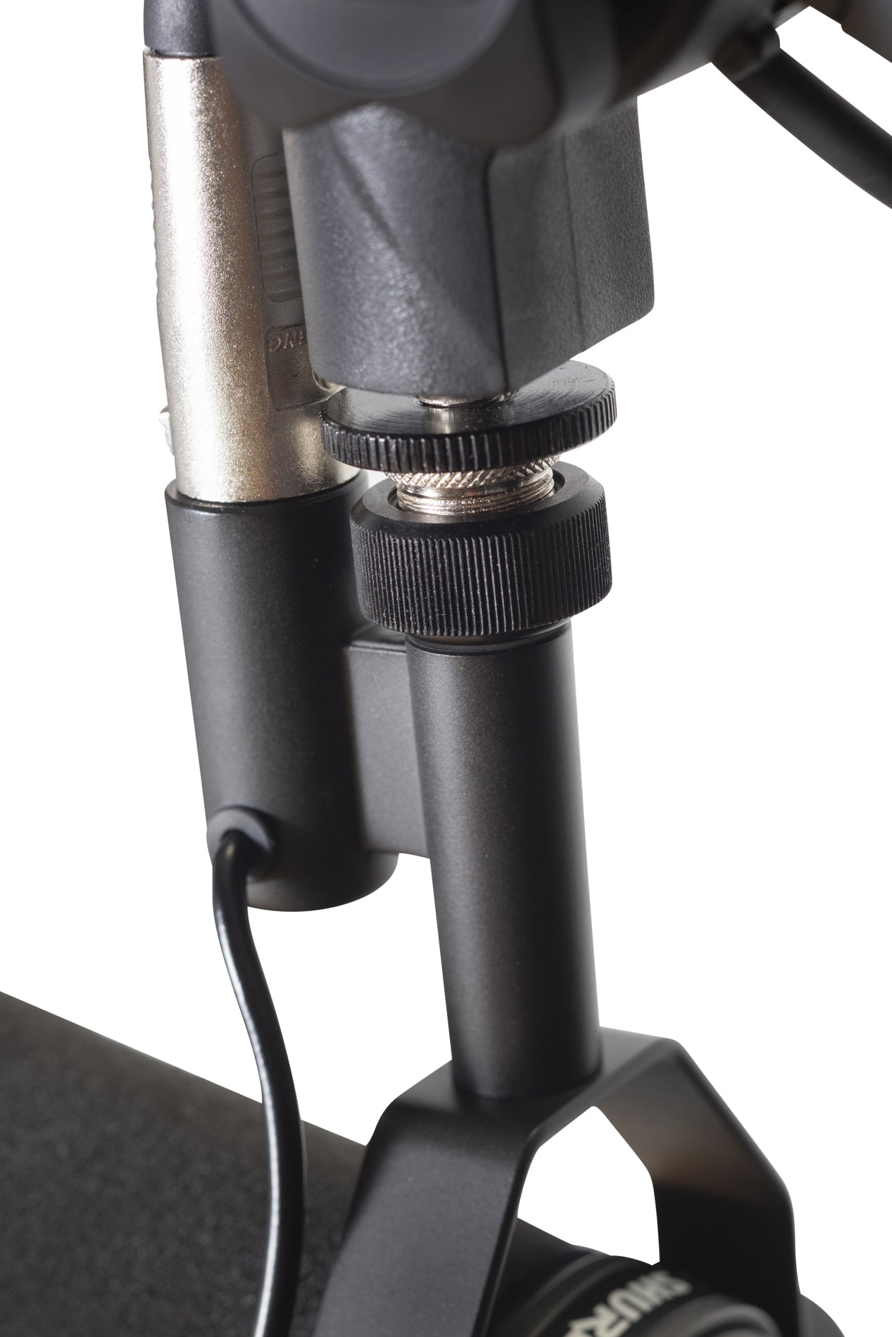 Gator Frameworks | Deluxe Frameworks Desktop Mic Boom Stand