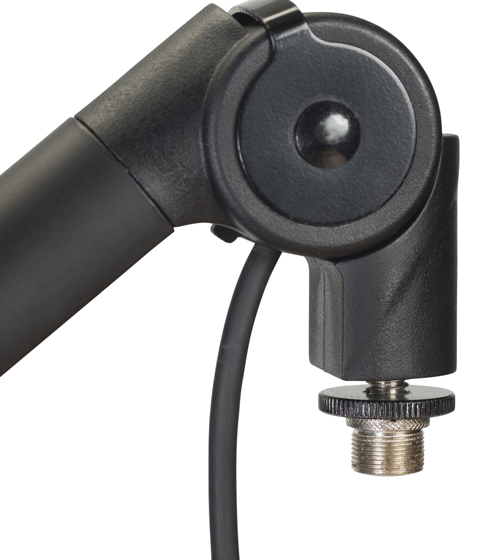 Gator Frameworks | Deluxe Frameworks Desktop Mic Boom Stand