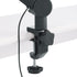 Gator Frameworks | Professional Broadcast Boom Mic Stand W/ Led Light