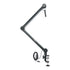 Gator Frameworks | Professional Broadcast Boom Mic Stand W/ Led Light