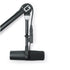 Gator Frameworks | Professional Broadcast Boom Mic Stand W/ Led Light