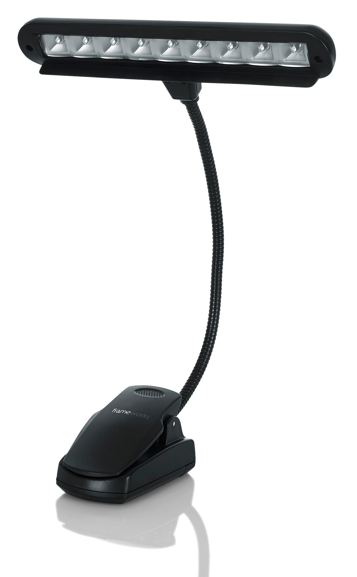 Gator Frameworks | Red Led Lamp For Music Stands