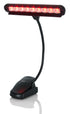 Gator Frameworks | Red Led Lamp For Music Stands