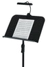 Gator Frameworks | Red Led Lamp For Music Stands