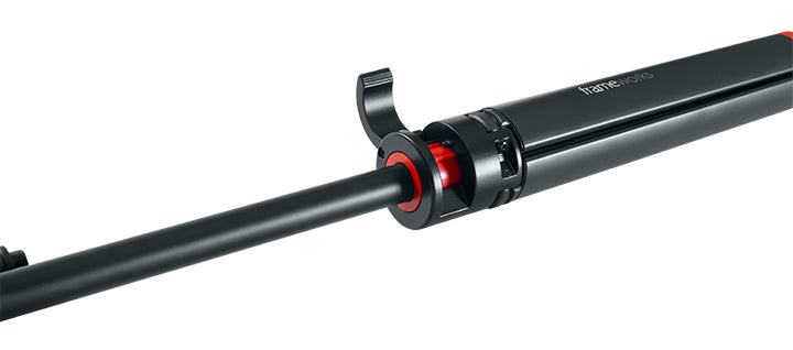 Gator Frameworks | ID Series Tripod Mic Stand with Boom