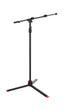 Gator Frameworks | ID Series Tripod Mic Stand with Boom