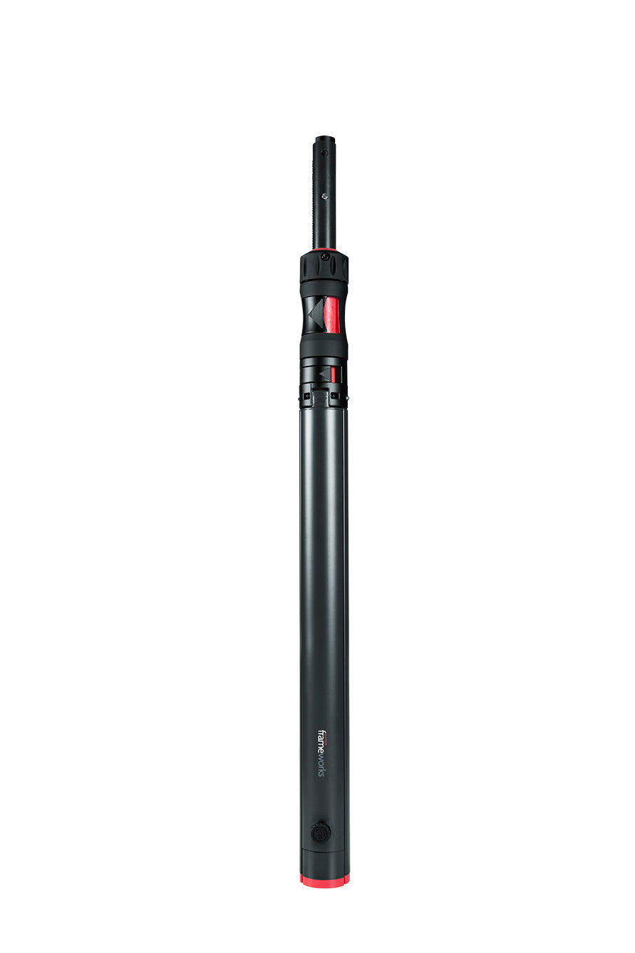 Gator Frameworks | Pair of ID series Speaker Stands
