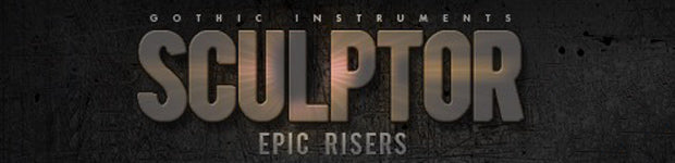 Gothic Instruments Sculptor Epic Risers