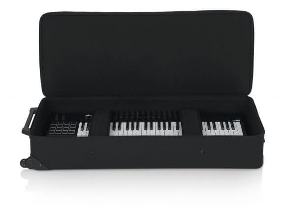 Gator Cases | 61 Note Keyboard Case