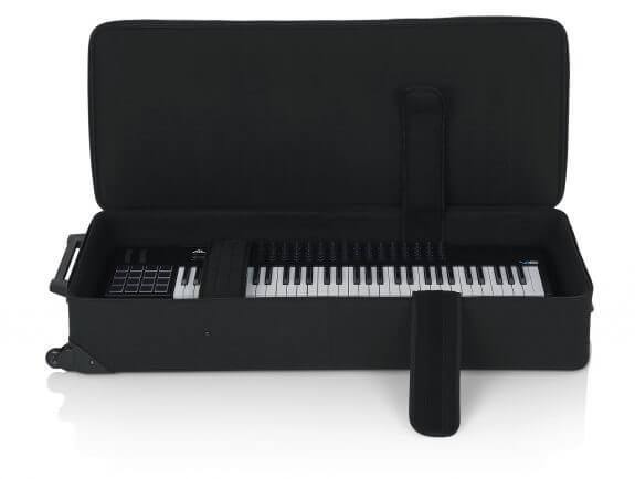 Gator Cases | 61 Note Keyboard Case