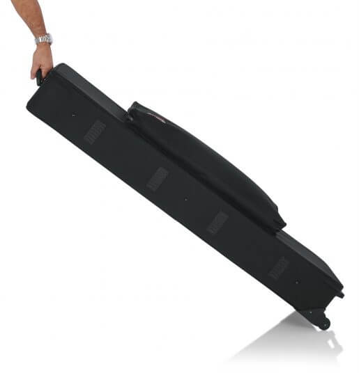 Gator Cases | Slim 76 Note Keyboard Case