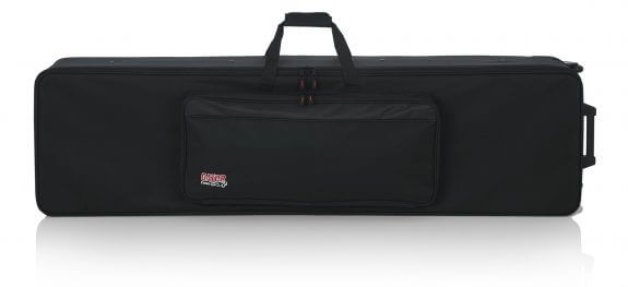 Gator Cases | Slim Extra Long 88 Note Keyboard Case