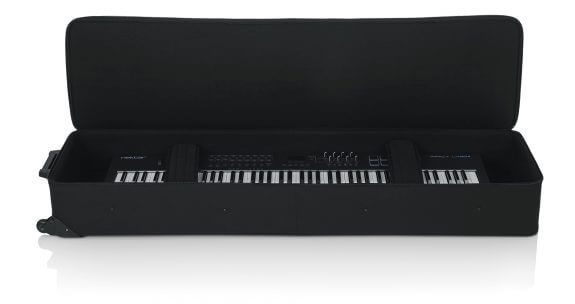 Gator Cases | Slim Extra Long 88 Note Keyboard Case