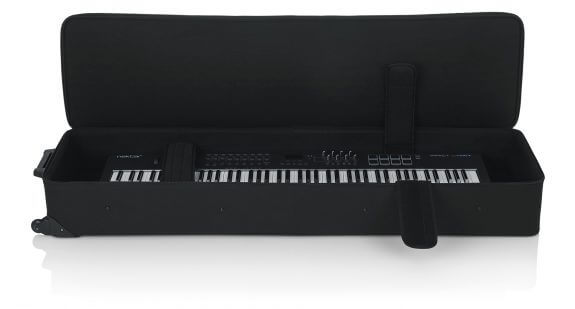 Gator Cases | Slim Extra Long 88 Note Keyboard Case