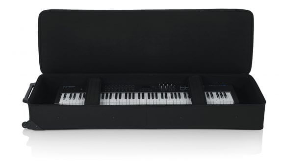Gator Cases | Extra Long 88 Note Keyboard Case
