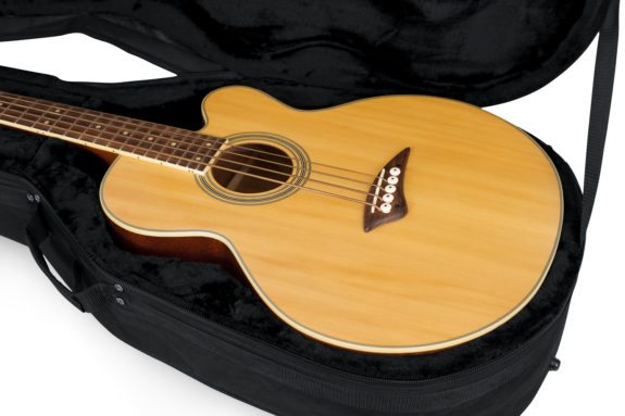 Gator Cases | Acoustic Bass Guitar Case