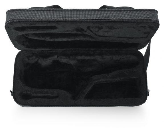 Gator Cases | Alto Sax Case W/Mouthpiece Storage GL Series