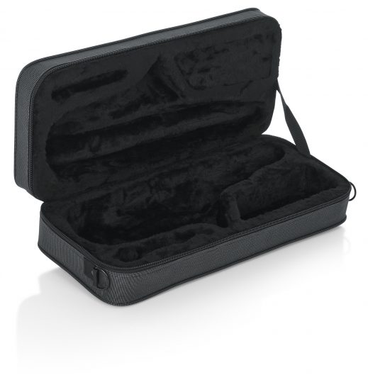 Gator Cases | Alto Sax Case W/Mouthpiece Storage GL Series