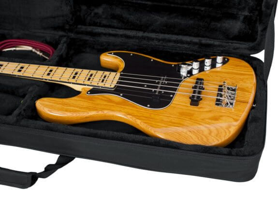 Gator Cases | Bass Guitar Case GL Series