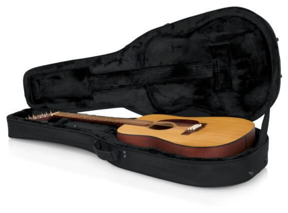 Gator Cases | 12 String Dreadnought Guitar Case GL Series