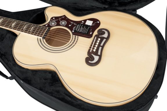 Gator Cases | Jumbo Acoustic Guitar Case GL Series