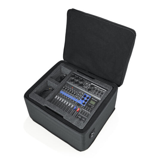 Gator Cases | Lightweight Case For Zoom L8 & Two Mics