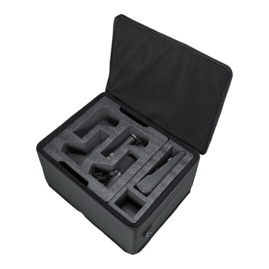 Gator Cases | Lightweight Case For Zoom L8 & Four Mics