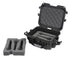 Gator Cases | Waterproof Wired Microphone Case; 6 Mics